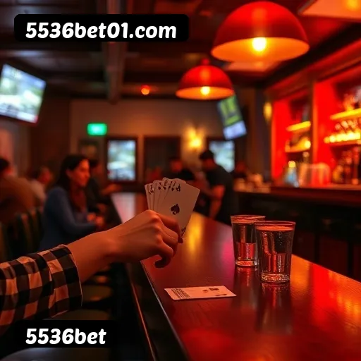 Cassino ao Vivo 5536bet - Dealers Brasileiros Profissionais